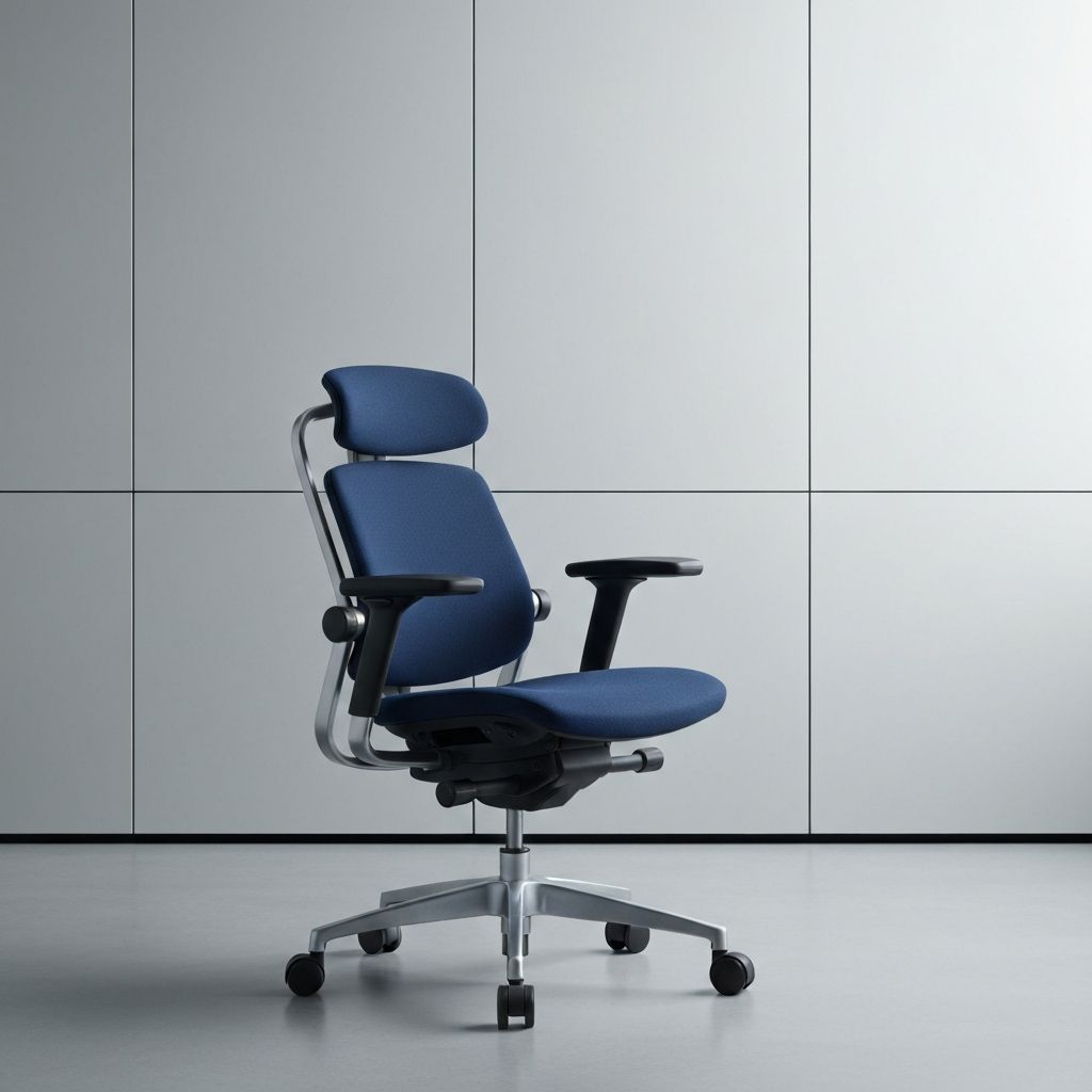 Herman Miller Aeron Ergonomic Office Chair